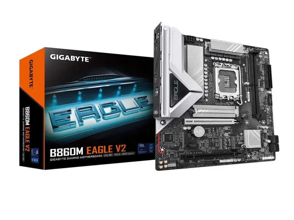 Gigabyte Maticna ploca GIGABYTE B860M EAGLE V2/LGA1851 Slika 2